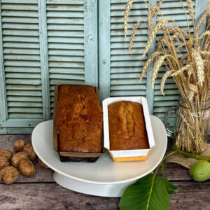 Cake aux oranges confites et aux noix - Ferme Les 2 Noix'elles à Mainzac en Charente