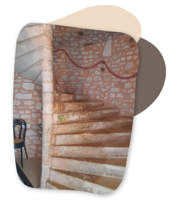 Gîte à la ferme en Charente, à Mainzac