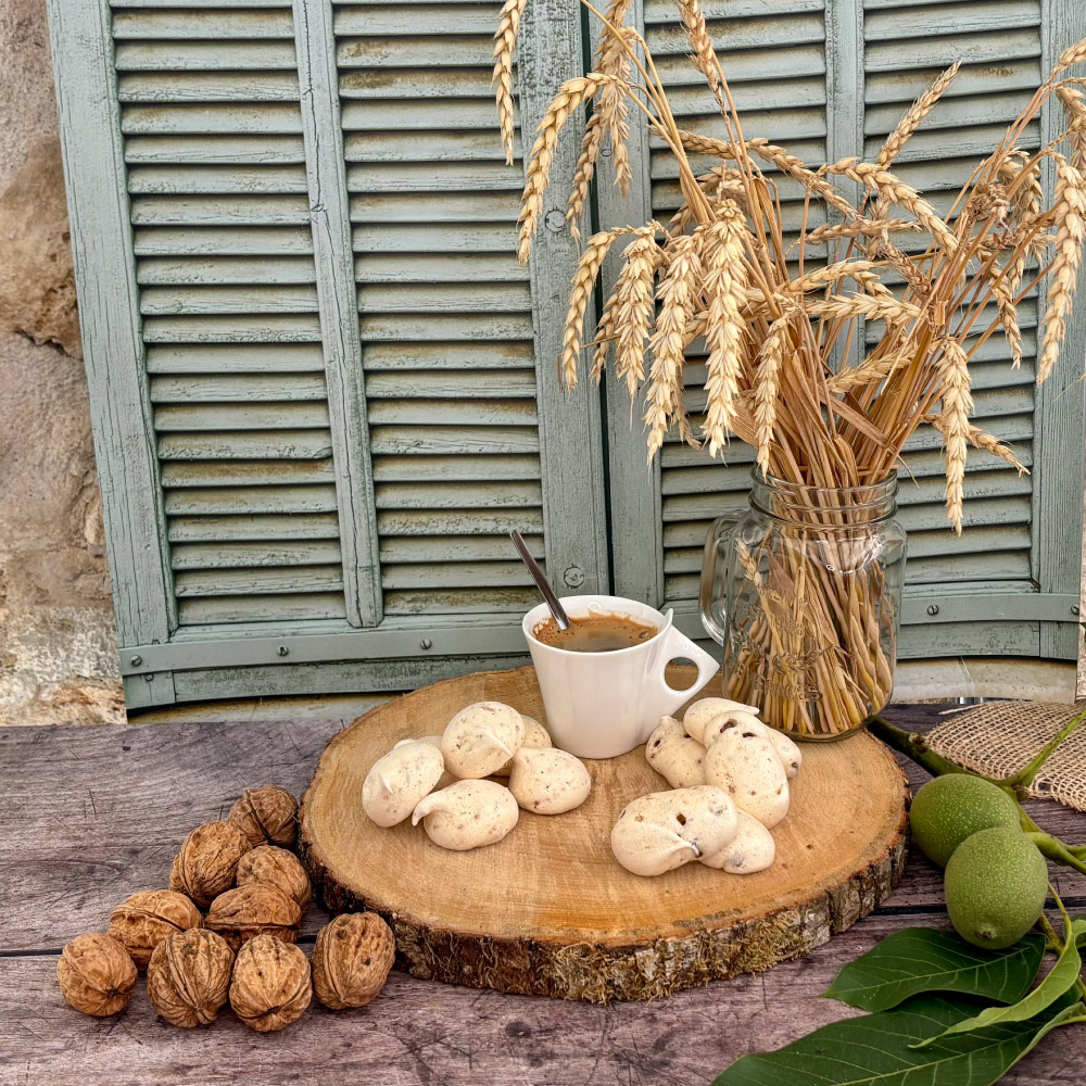 Meringues - Ferme Les 2 Noix'elles à Mainzac en Charente