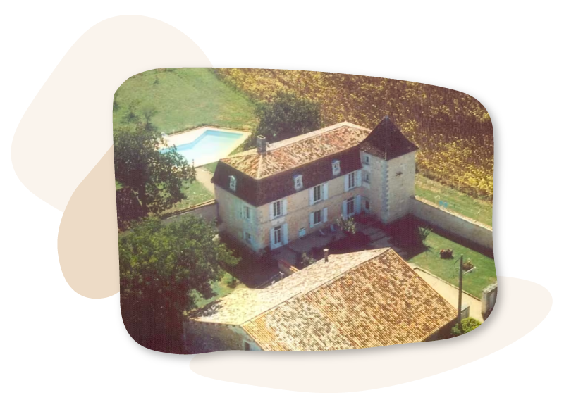 Gîte à la ferme en Charente, ferme de la forêt du brame à Mainzac