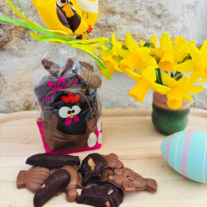 Fritures de Pâques fait à la ferme des 2 Noix Elles Charente